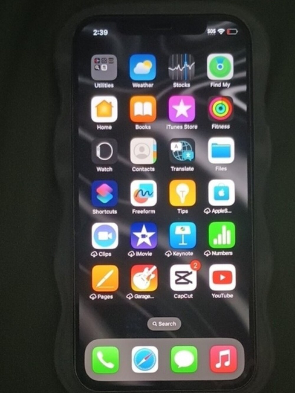Apple iPhone 12 Unlocked Like New